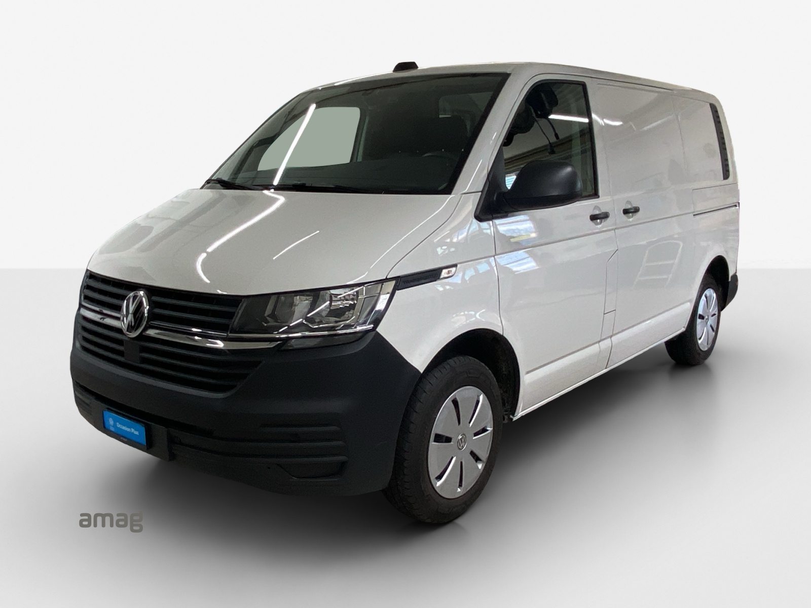 VW Transporter 6.1 Kastenwagen RS 3000 mm