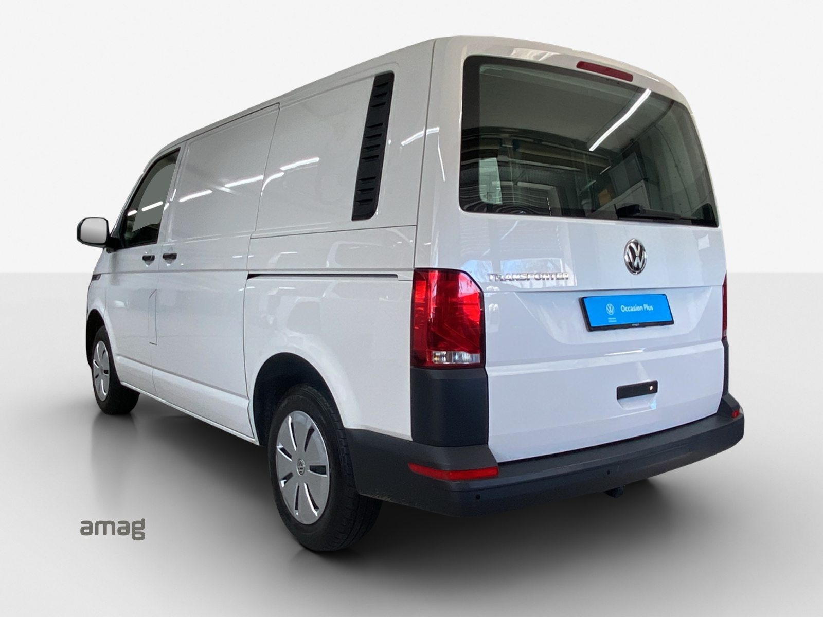 VW Transporter 6.1 Kastenwagen RS 3000 mm, Diesel, Occasioni / Usate, Manuale - 3