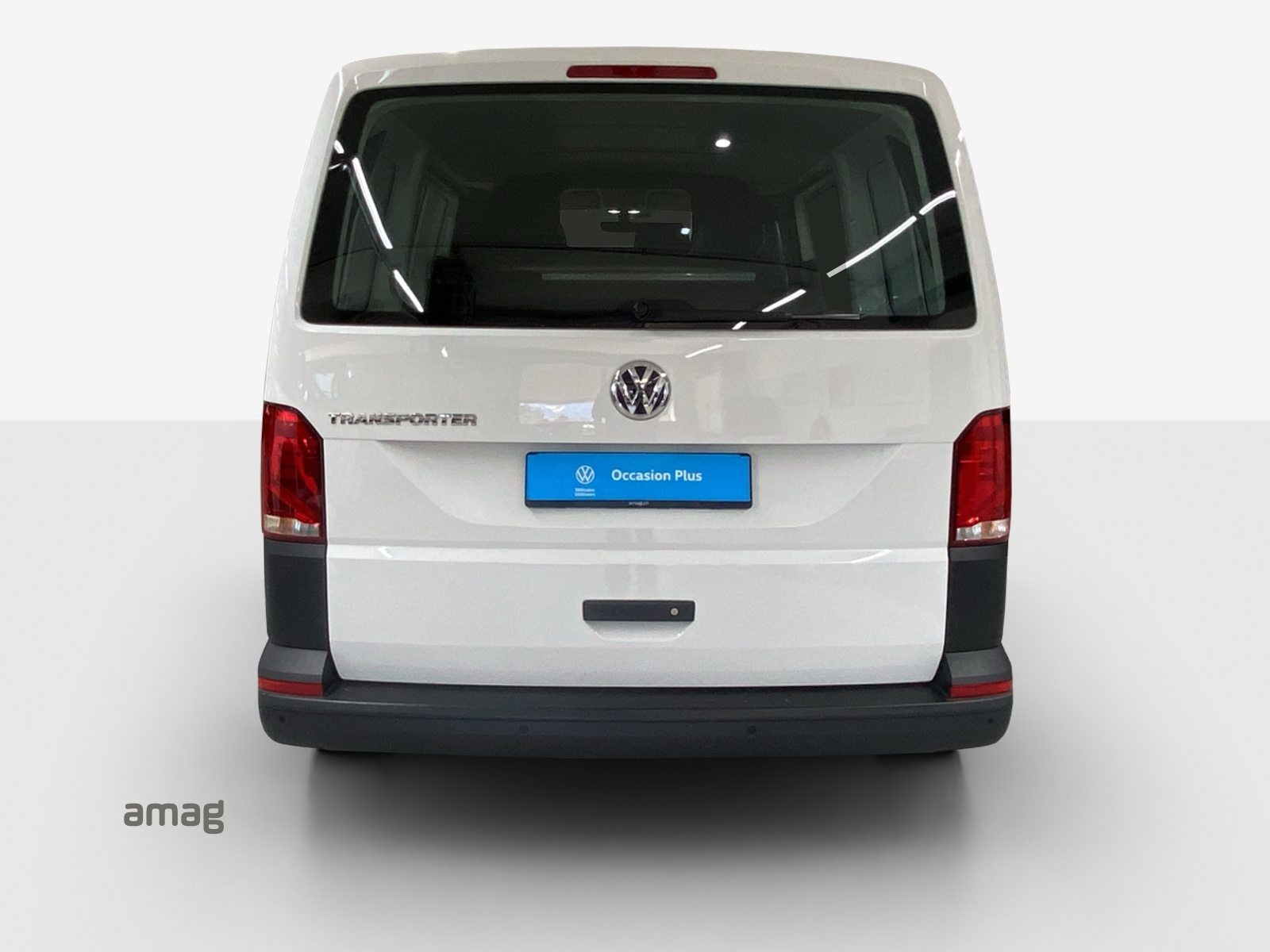 VW Transporter 6.1 Kastenwagen RS 3000 mm, Diesel, Occasioni / Usate, Manuale - 4