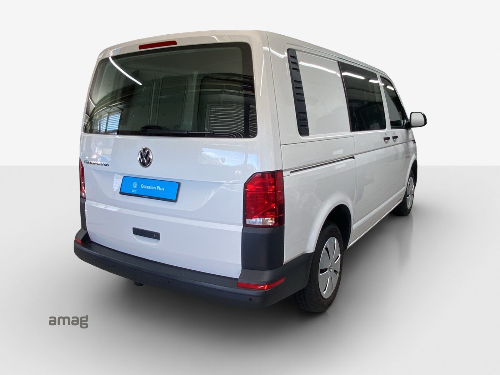 VW Transporter 6.1 Kastenwagen RS 3000 mm, Diesel, Occasioni / Usate, Manuale - 5