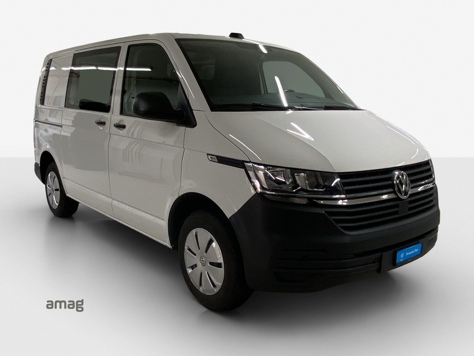 VW Transporter 6.1 Kastenwagen RS 3000 mm, Diesel, Occasioni / Usate, Manuale - 6