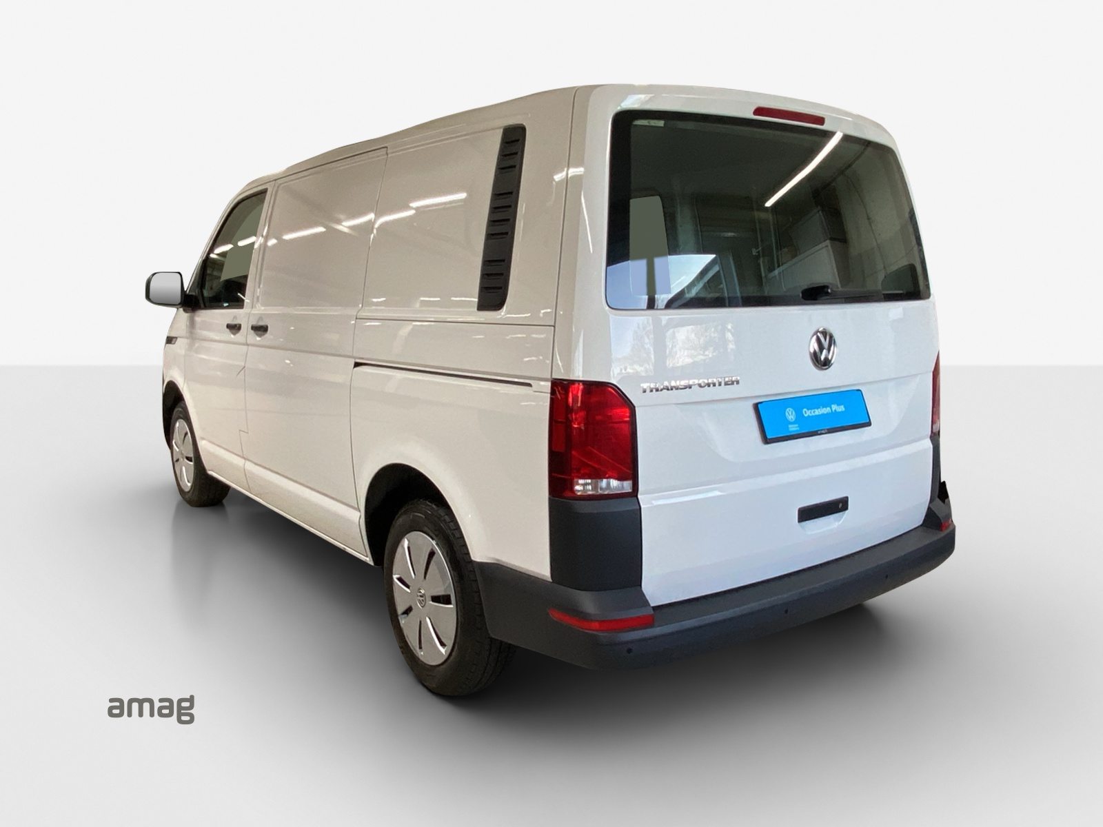 VW Transporter 6.1 Kastenwagen RS 3000 mm, Diesel, Occasion / Gebraucht, Handschaltung - 3