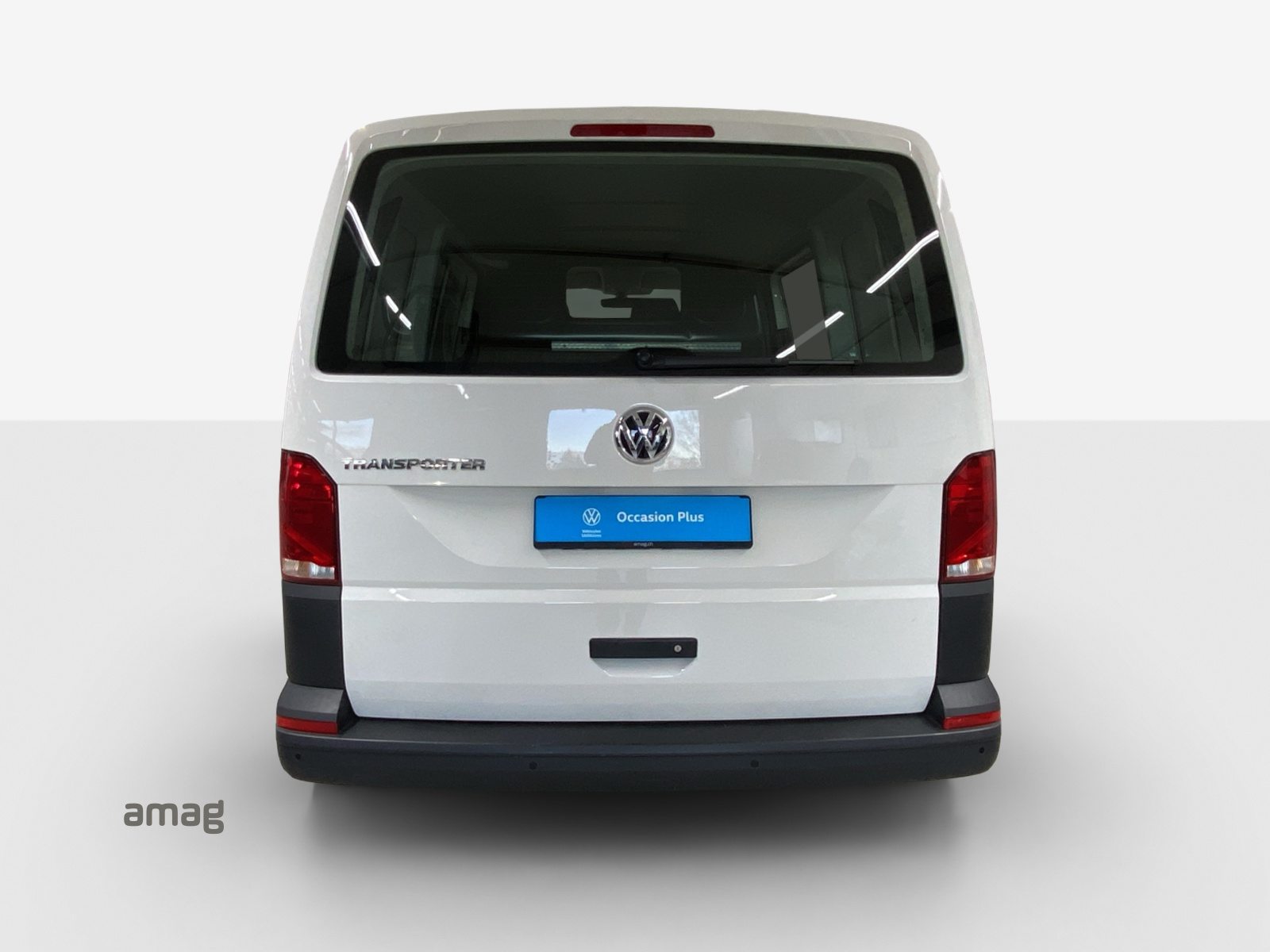 VW Transporter 6.1 Kastenwagen RS 3000 mm, Diesel, Occasion / Gebraucht, Handschaltung - 4