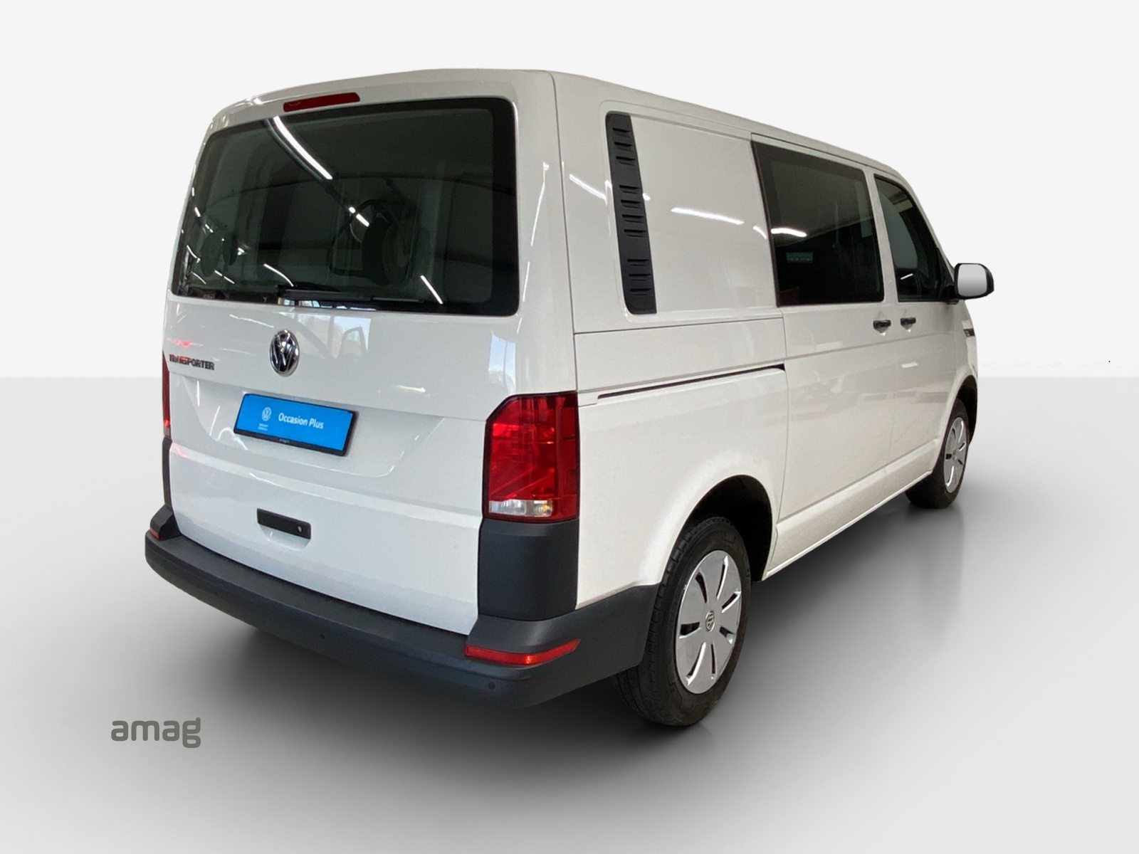 VW Transporter 6.1 Kastenwagen RS 3000 mm, Diesel, Occasion / Gebraucht, Handschaltung - 5