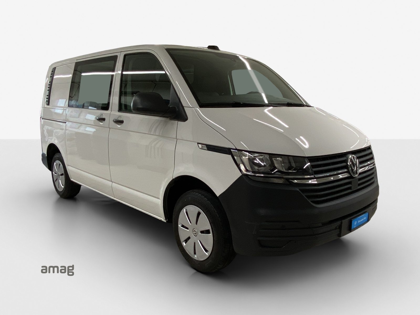 VW Transporter 6.1 Kastenwagen RS 3000 mm, Diesel, Occasion / Gebraucht, Handschaltung - 6