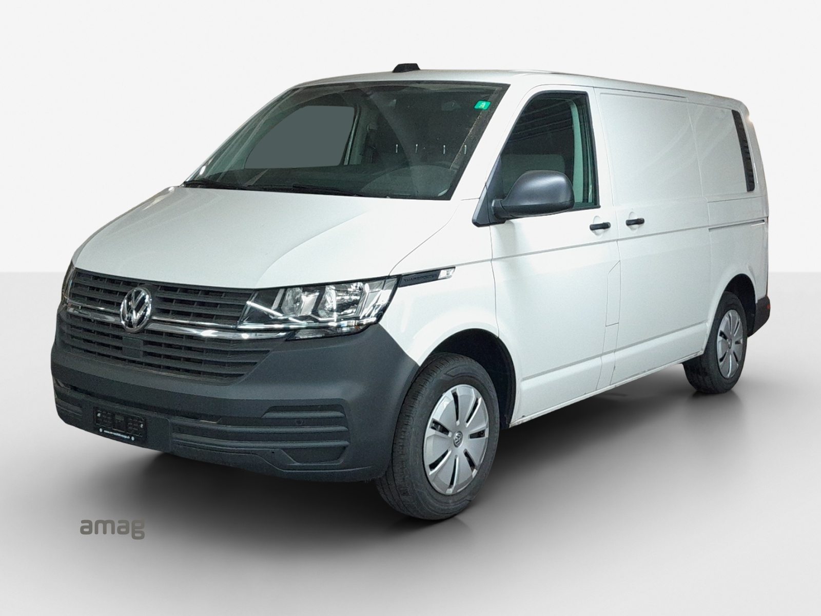 VW Transporter 6.1 Kastenwagen RS 3000 mm, Diesel, Second hand / Used, Manual