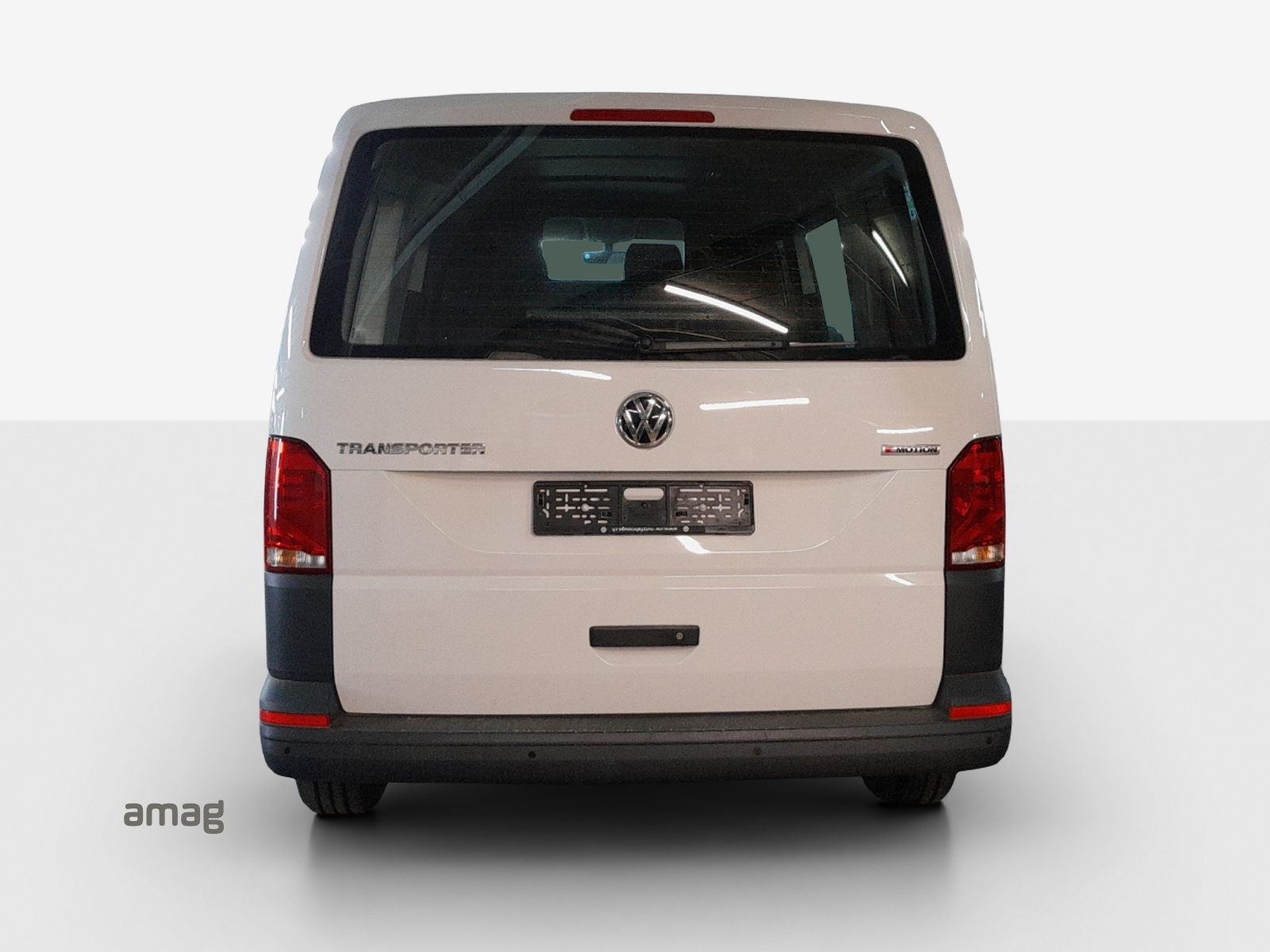 VW Transporter 6.1 Kastenwagen RS 3000 mm, Diesel, Second hand / Used, Manual - 4
