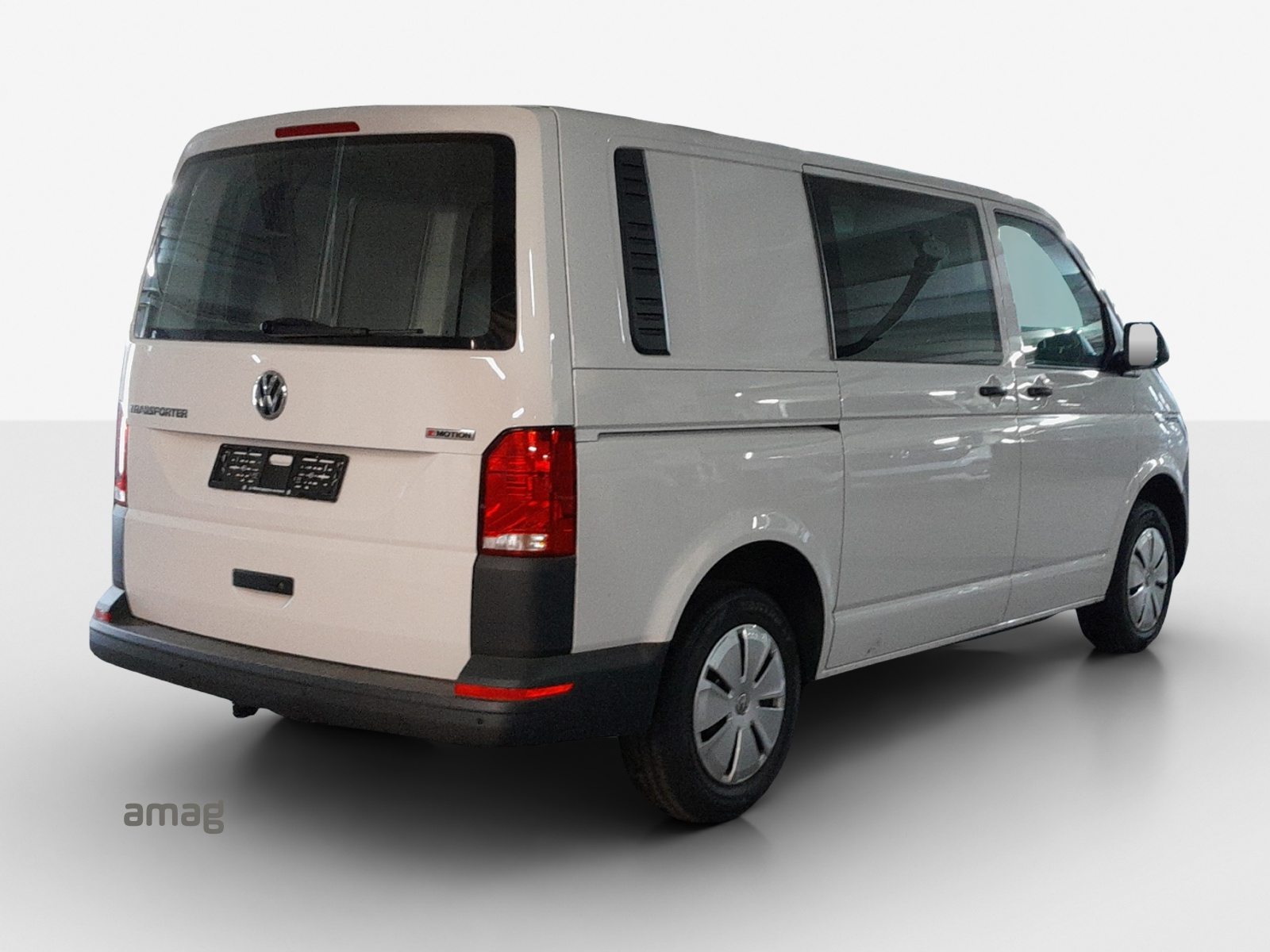VW Transporter 6.1 Kastenwagen RS 3000 mm, Diesel, Second hand / Used, Manual - 5