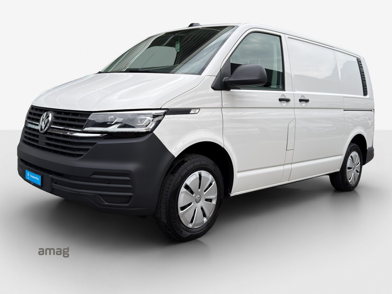 VW Transporter 6.1 Kastenwagen RS 3000 mm