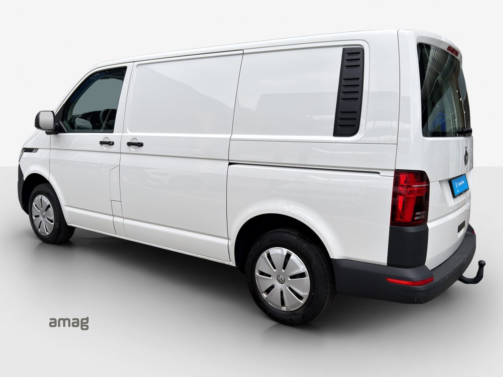 VW Transporter 6.1 Kastenwagen RS 3000 mm, Diesel, Occasion / Gebraucht, Handschaltung - 3