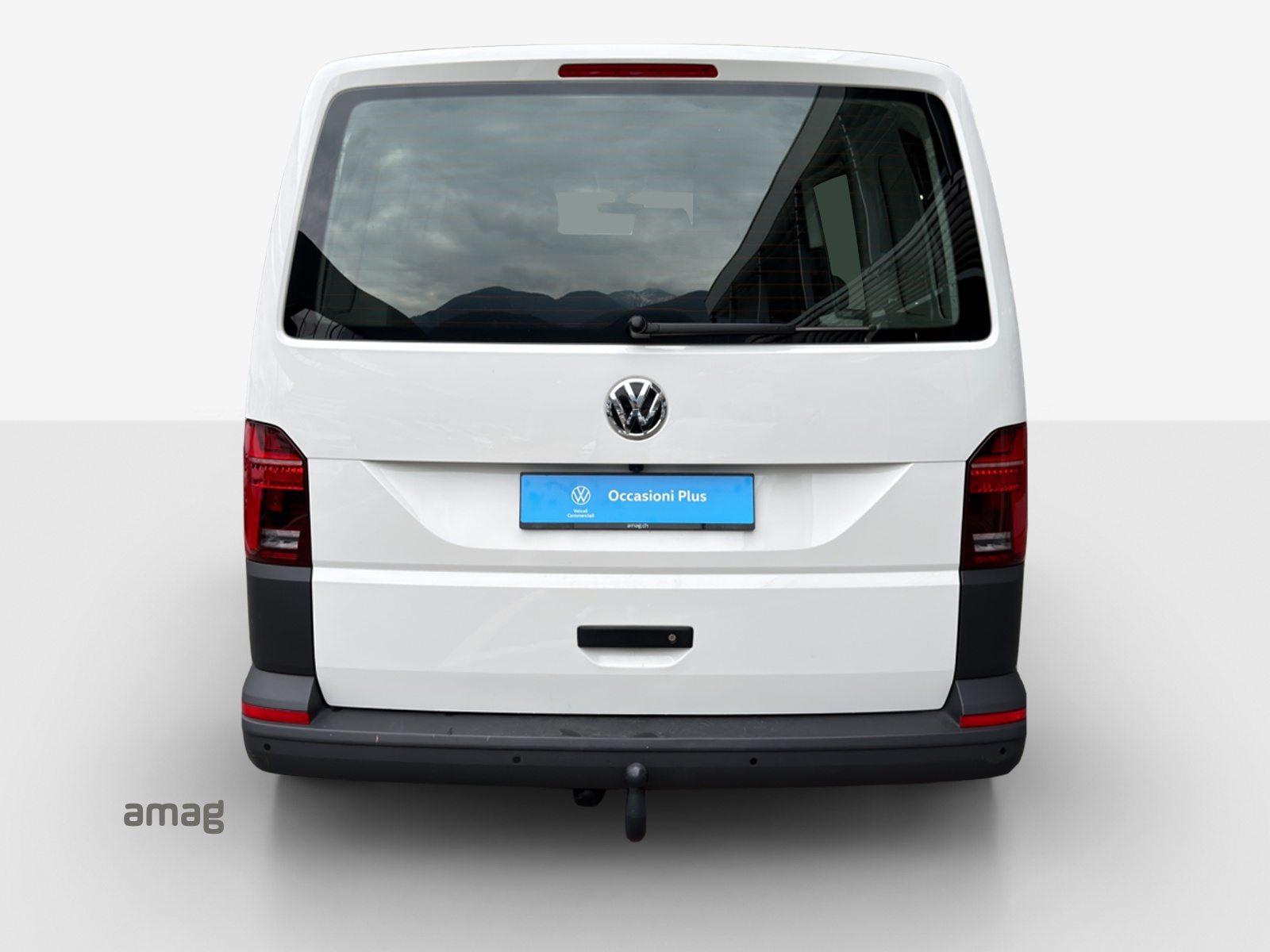 VW Transporter 6.1 Kastenwagen RS 3000 mm, Diesel, Occasion / Gebraucht, Handschaltung - 4