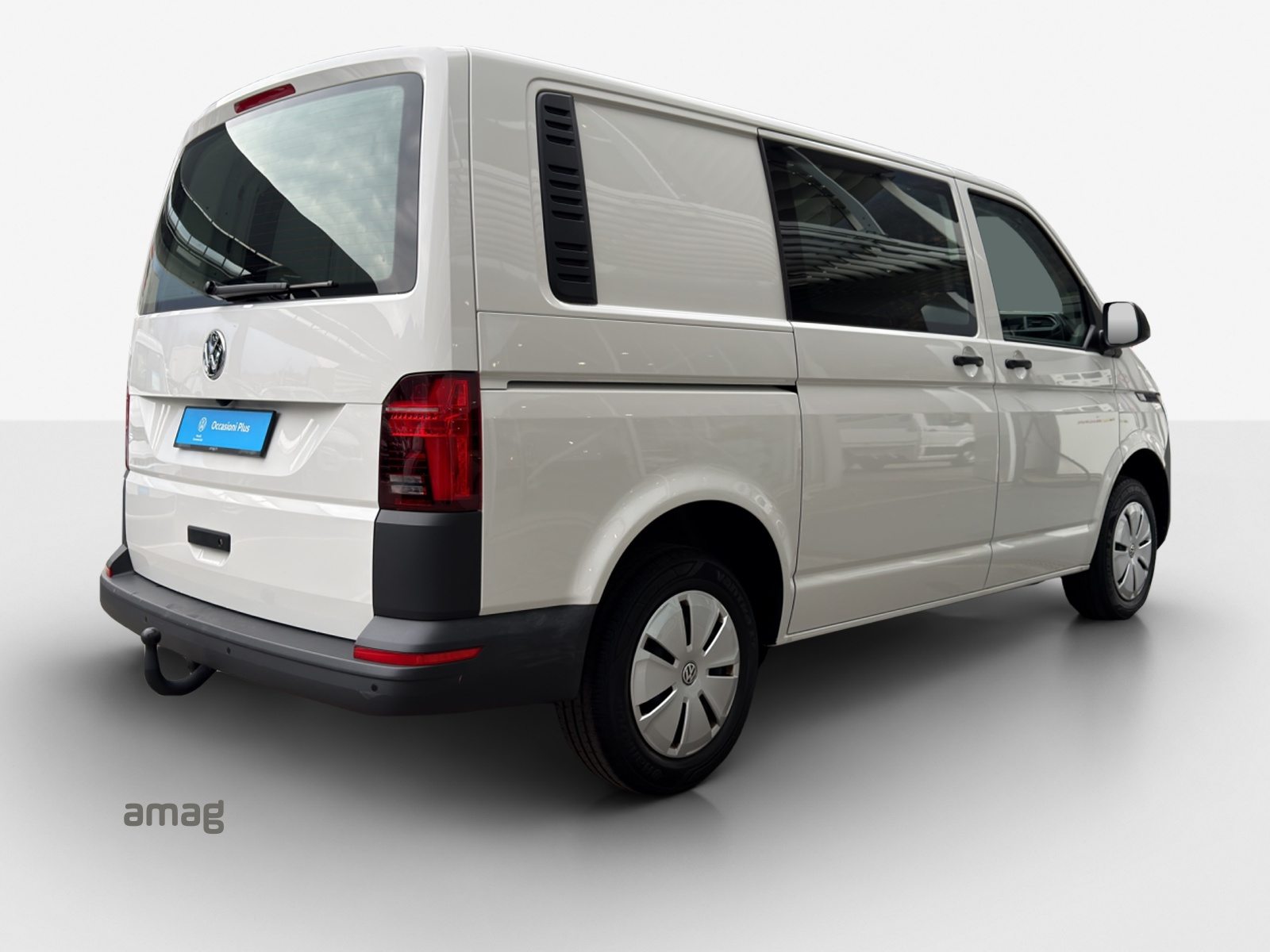 VW Transporter 6.1 Kastenwagen RS 3000 mm, Diesel, Occasion / Gebraucht, Handschaltung - 5