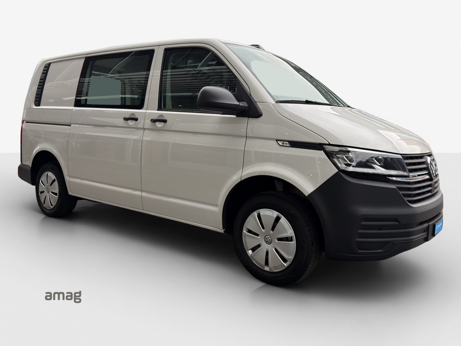 VW Transporter 6.1 Kastenwagen RS 3000 mm, Diesel, Occasion / Gebraucht, Handschaltung - 6