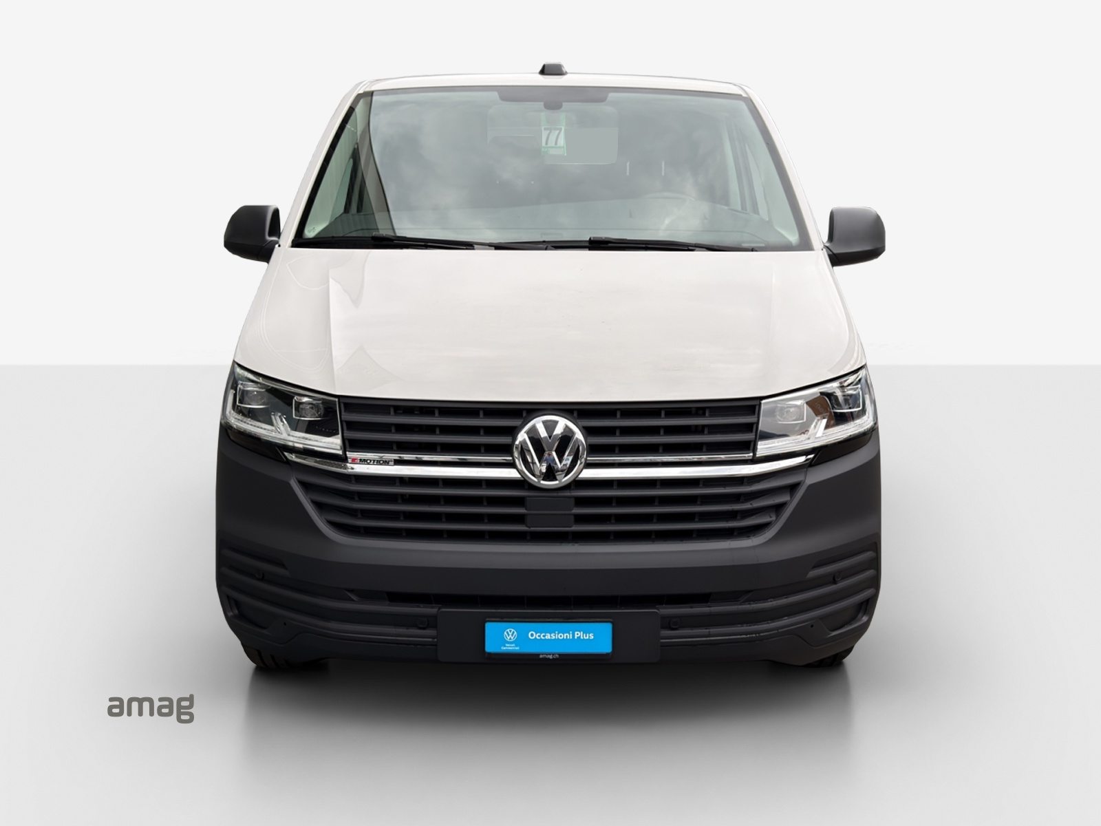 VW Transporter 6.1 Kastenwagen RS 3000 mm, Diesel, Occasion / Gebraucht, Handschaltung - 7