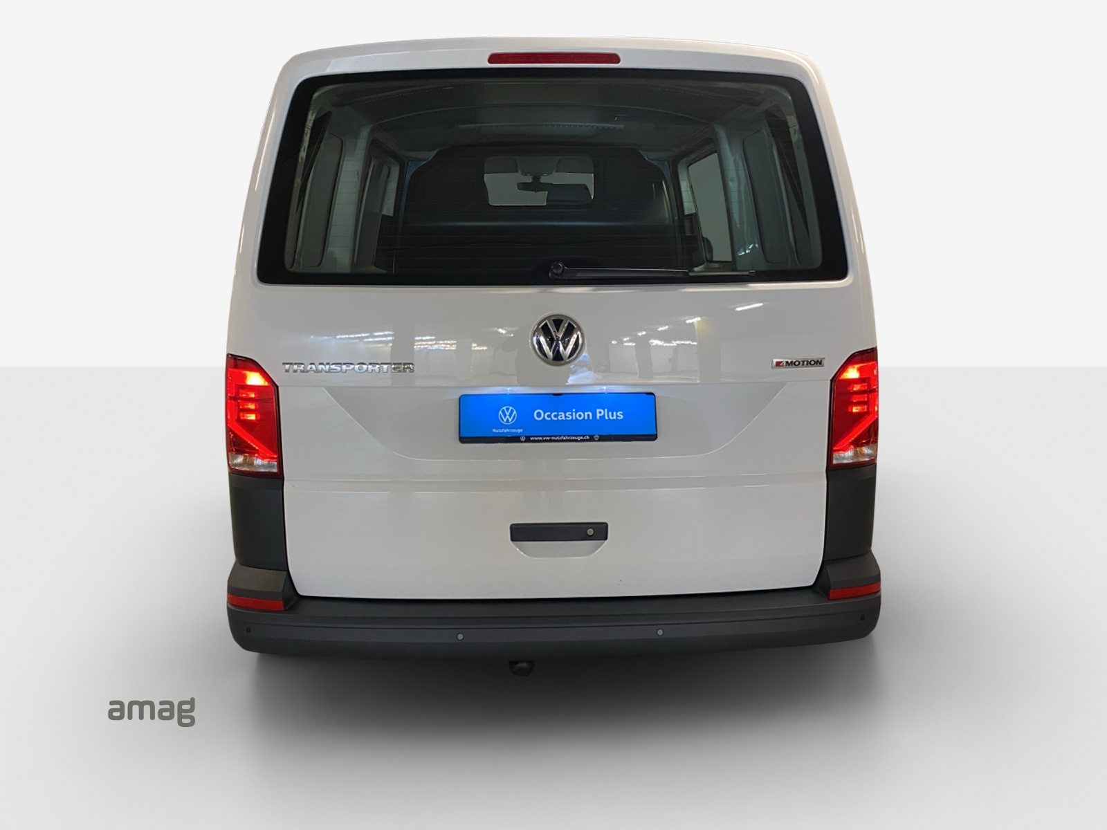 VW Transporter 6.1 Kastenwagen RS 3000 mm, Diesel, Second hand / Used, Manual - 4