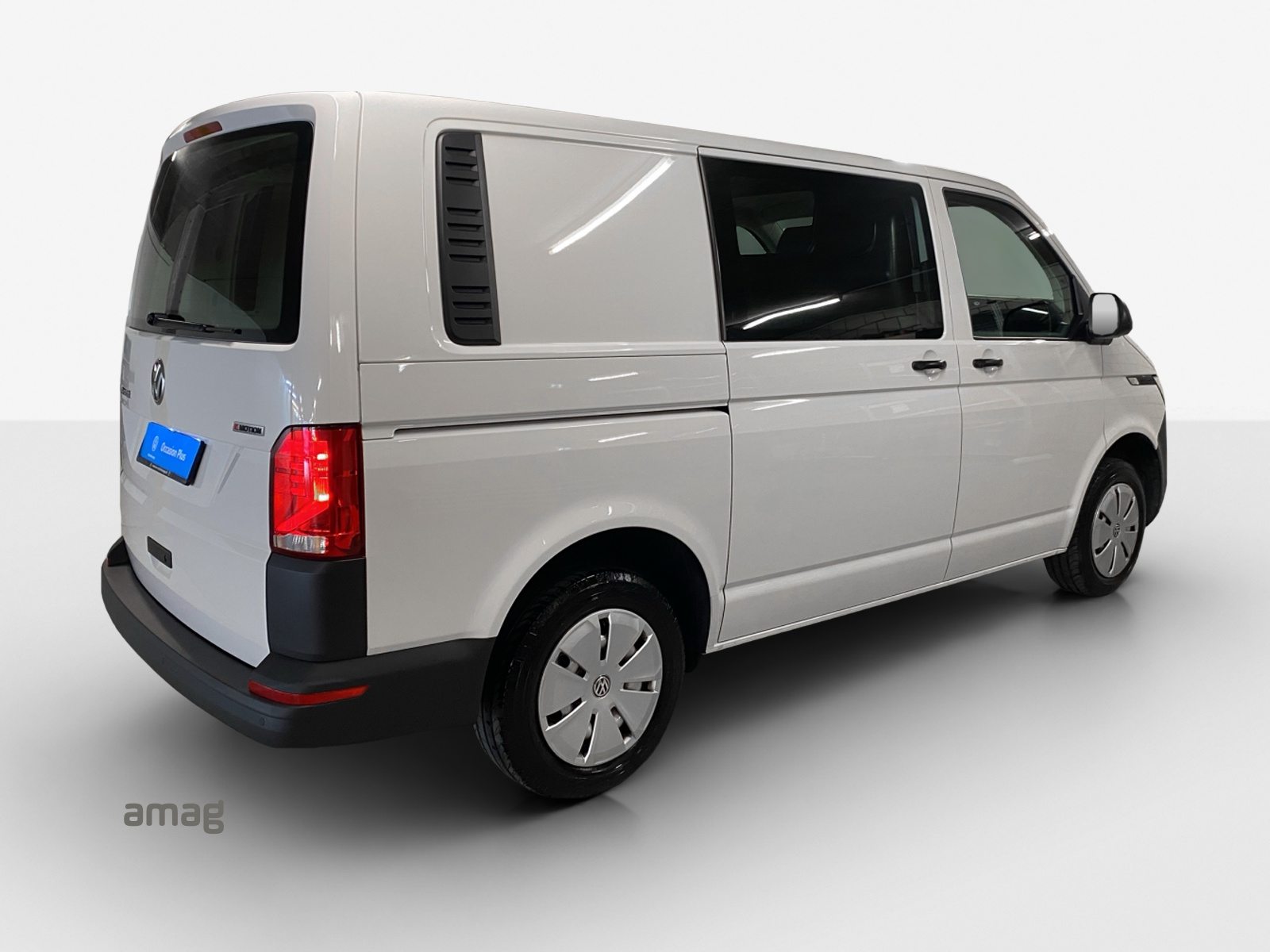 VW Transporter 6.1 Kastenwagen RS 3000 mm, Diesel, Second hand / Used, Manual - 5