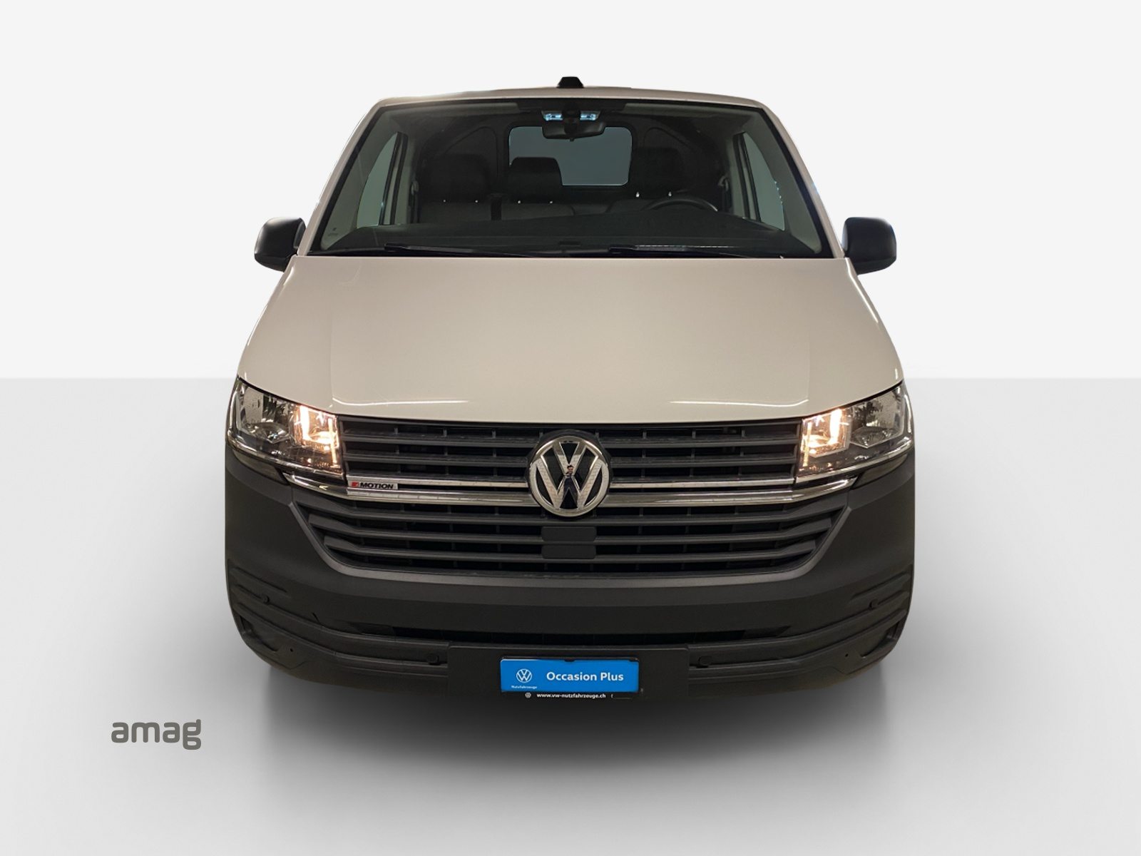VW Transporter 6.1 Kastenwagen RS 3000 mm, Diesel, Second hand / Used, Manual - 7