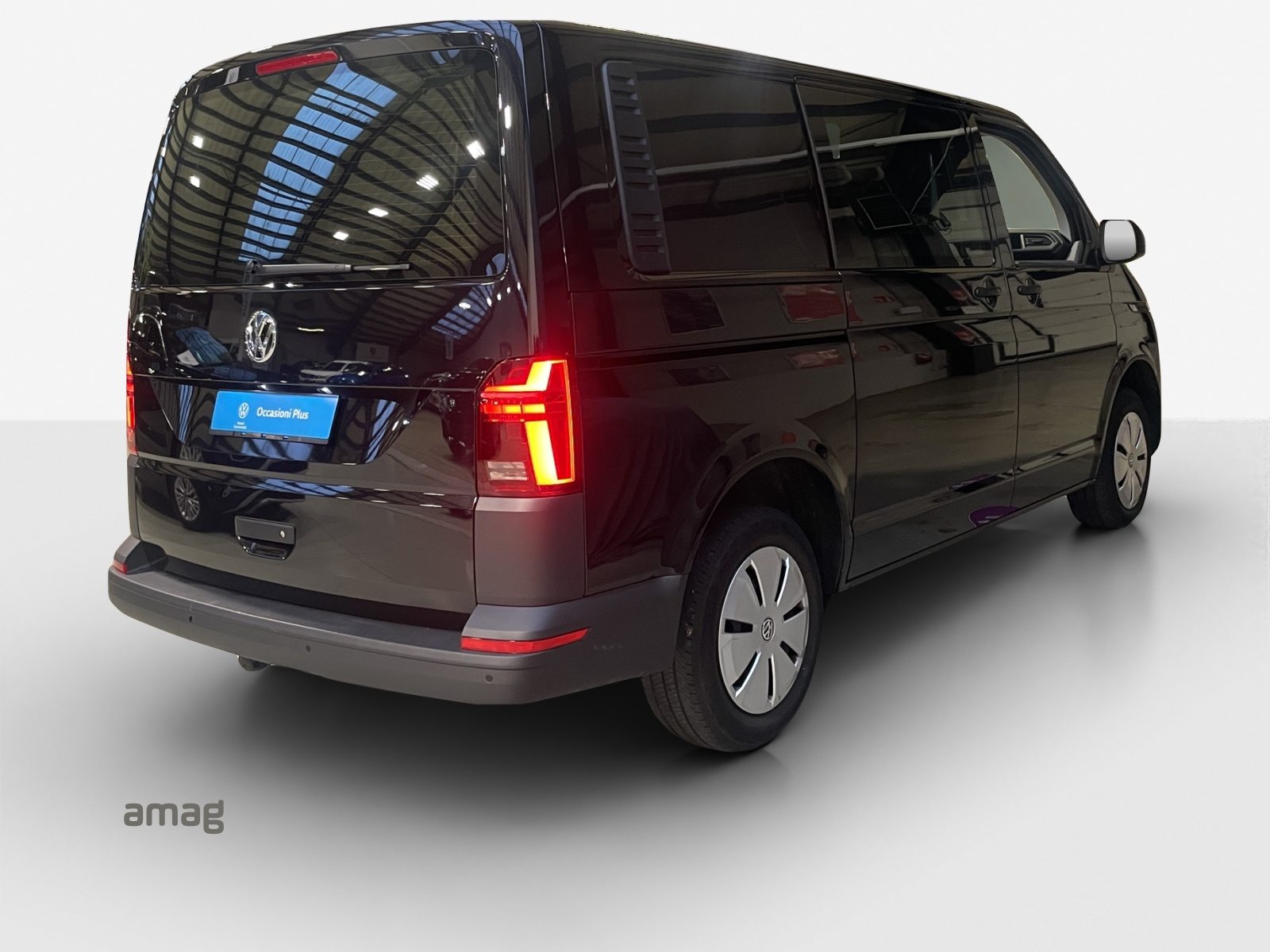 VW Transporter 6.1 Kastenwagen RS 3000 mm, Diesel, Occasioni / Usate, Automatico - 5