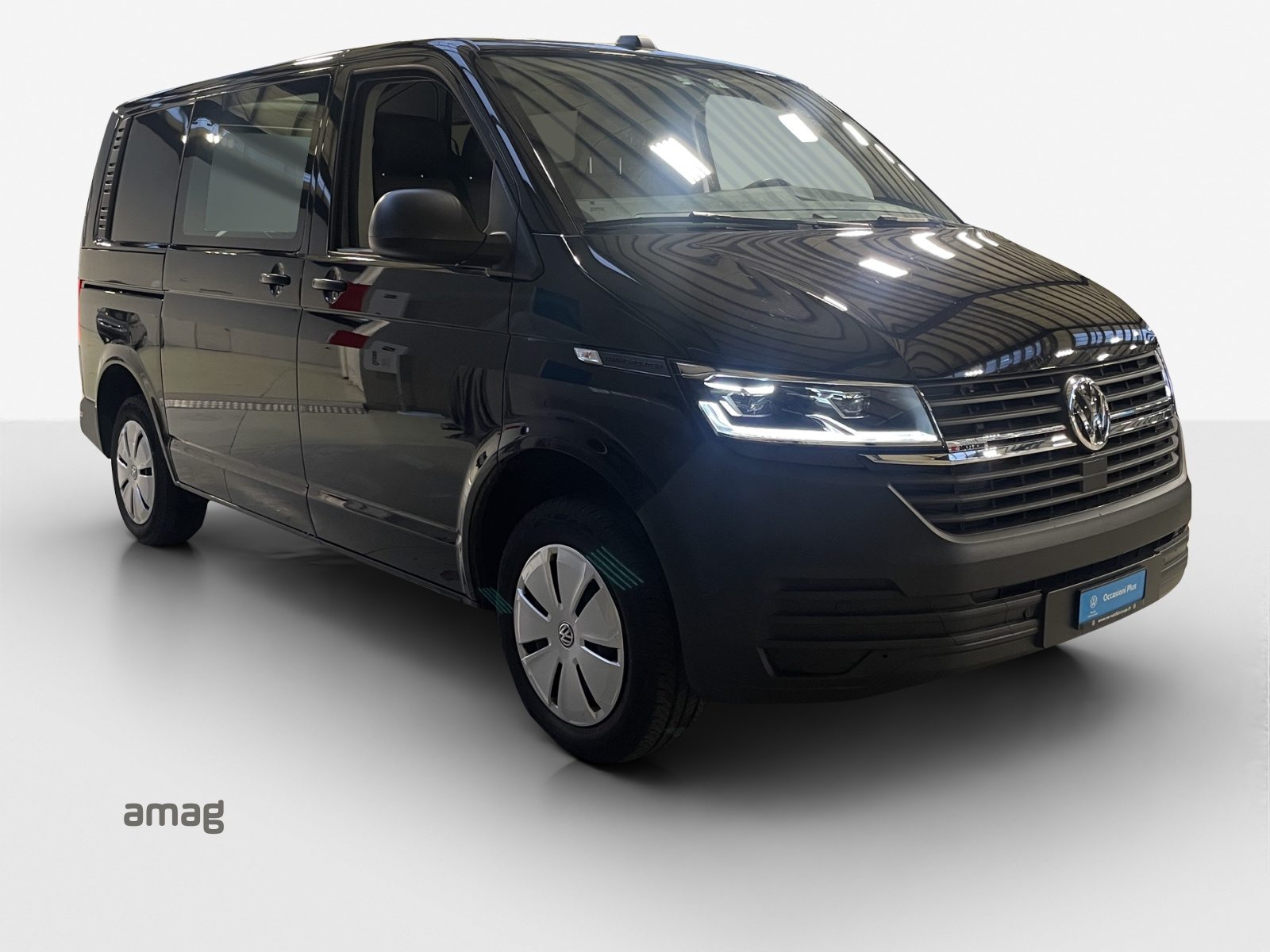VW Transporter 6.1 Kastenwagen RS 3000 mm, Diesel, Occasioni / Usate, Automatico - 6