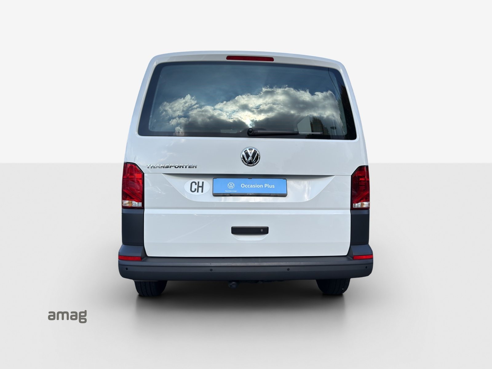 VW Transporter 6.1 Kastenwagen RS 3000 mm, Diesel, Occasioni / Usate, Manuale - 4