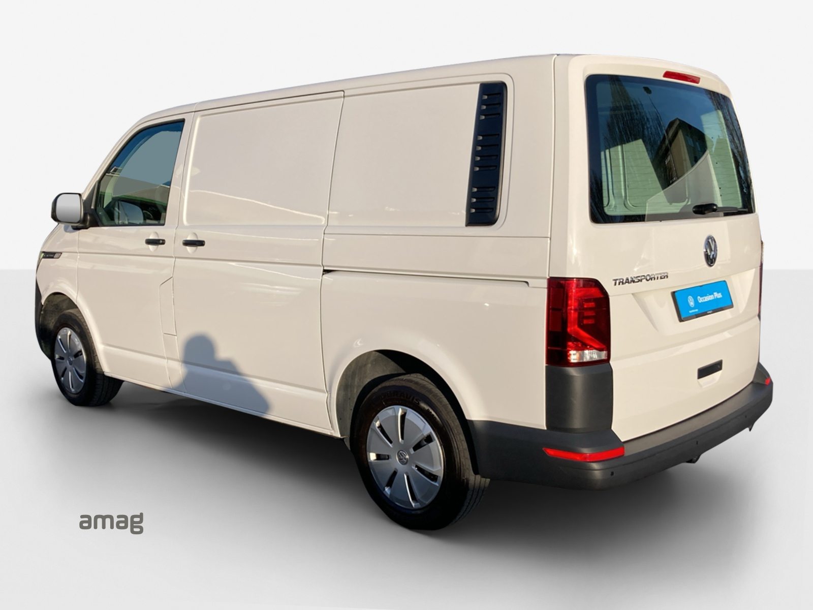 VW Transporter 6.1 Kastenwagen RS 3000 mm, Diesel, Occasion / Gebraucht, Handschaltung - 3