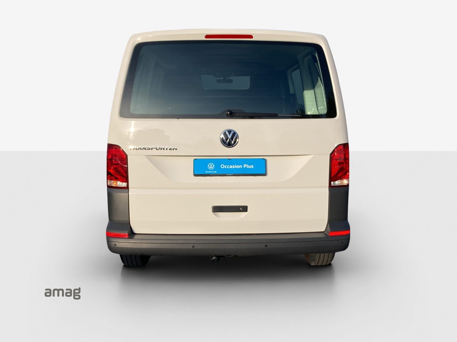 VW Transporter 6.1 Kastenwagen RS 3000 mm, Diesel, Occasion / Gebraucht, Handschaltung - 4