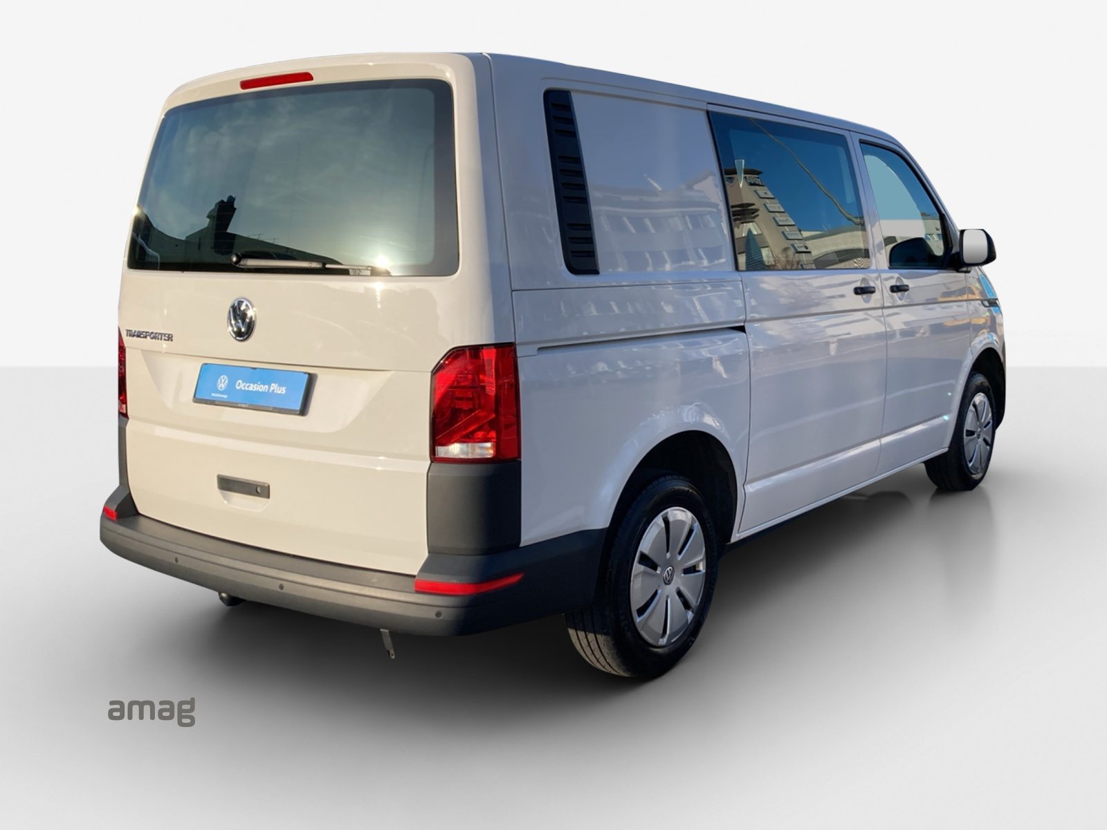 VW Transporter 6.1 Kastenwagen RS 3000 mm, Diesel, Occasion / Gebraucht, Handschaltung - 5