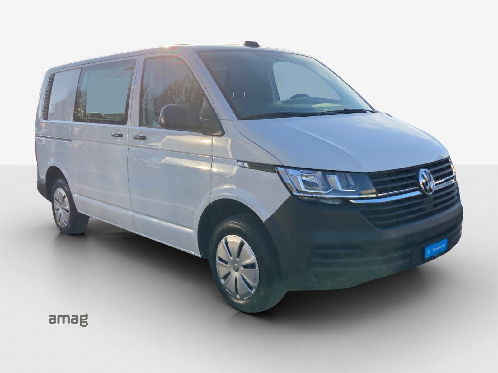 VW Transporter 6.1 Kastenwagen RS 3000 mm, Diesel, Occasion / Gebraucht, Handschaltung - 6