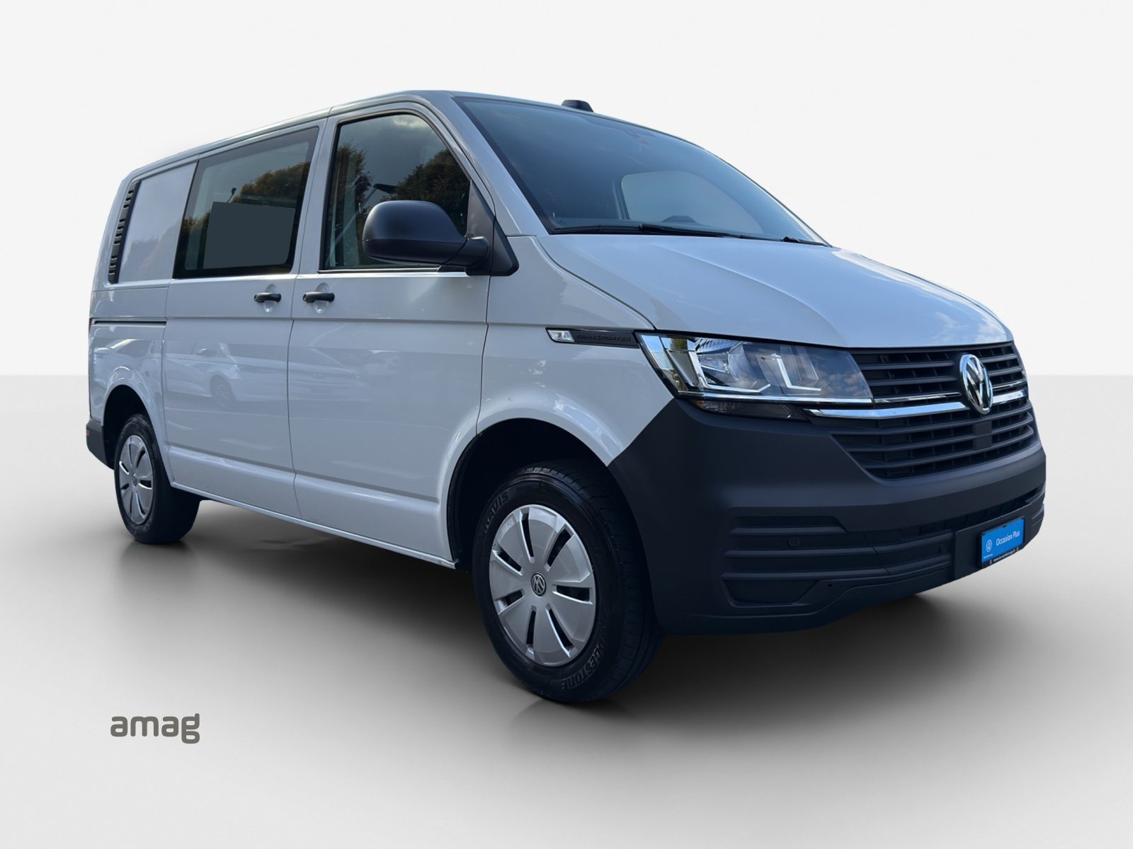 VW Transporter 6.1 Kastenwagen RS 3000 mm, Diesel, Occasioni / Usate, Manuale - 6