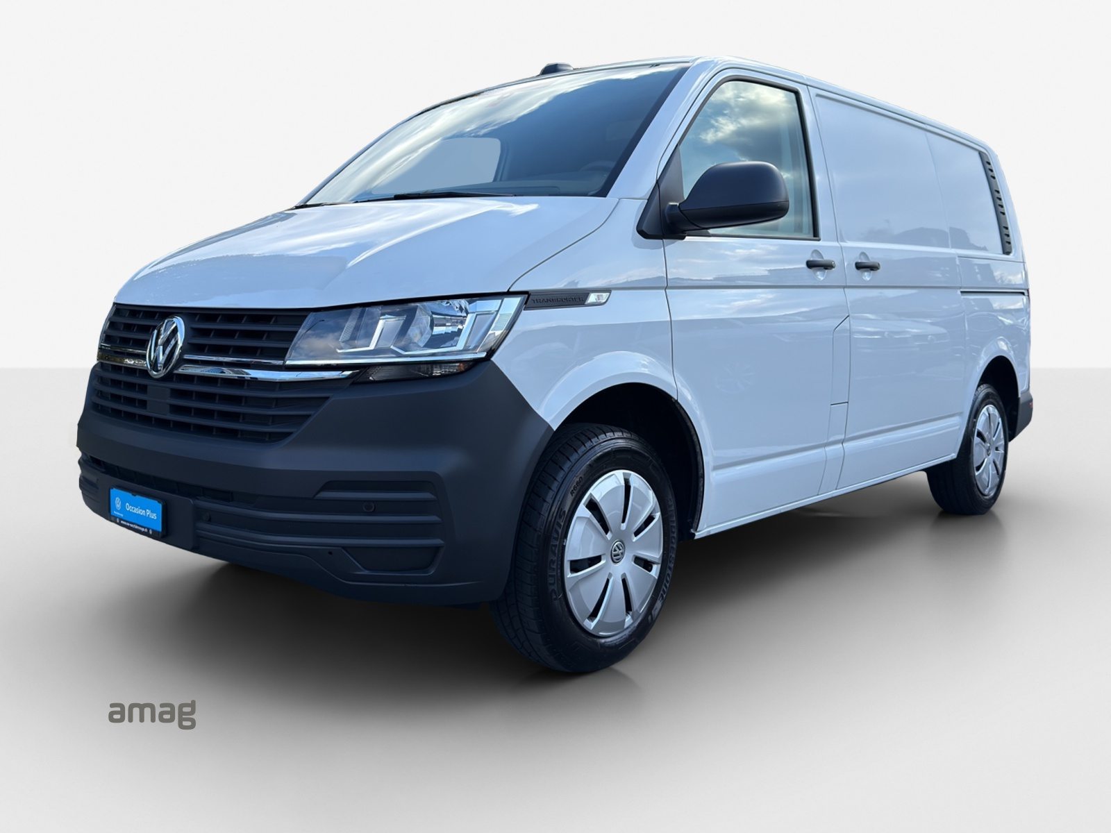 VW Transporter 6.1 Kastenwagen RS 3000 mm