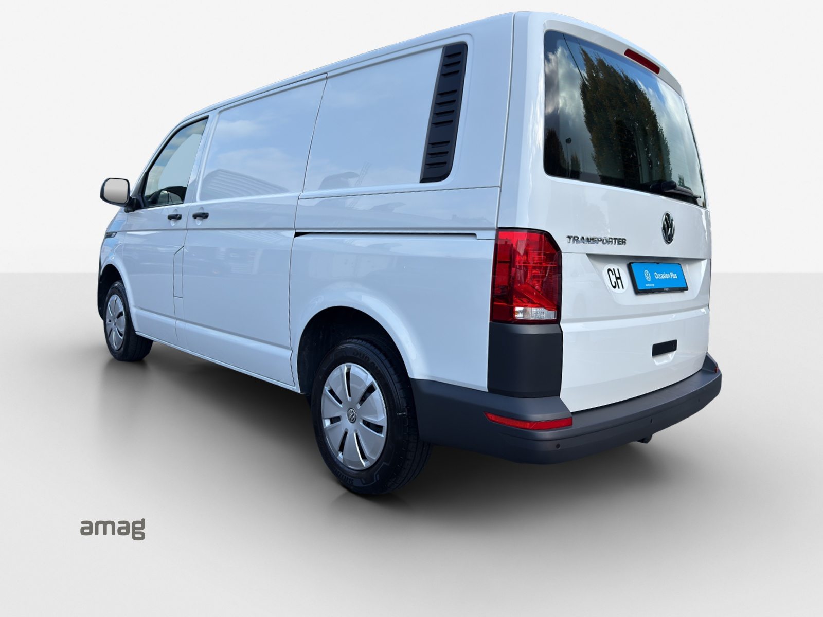 VW Transporter 6.1 Kastenwagen RS 3000 mm, Diesel, Second hand / Used, Manual - 3