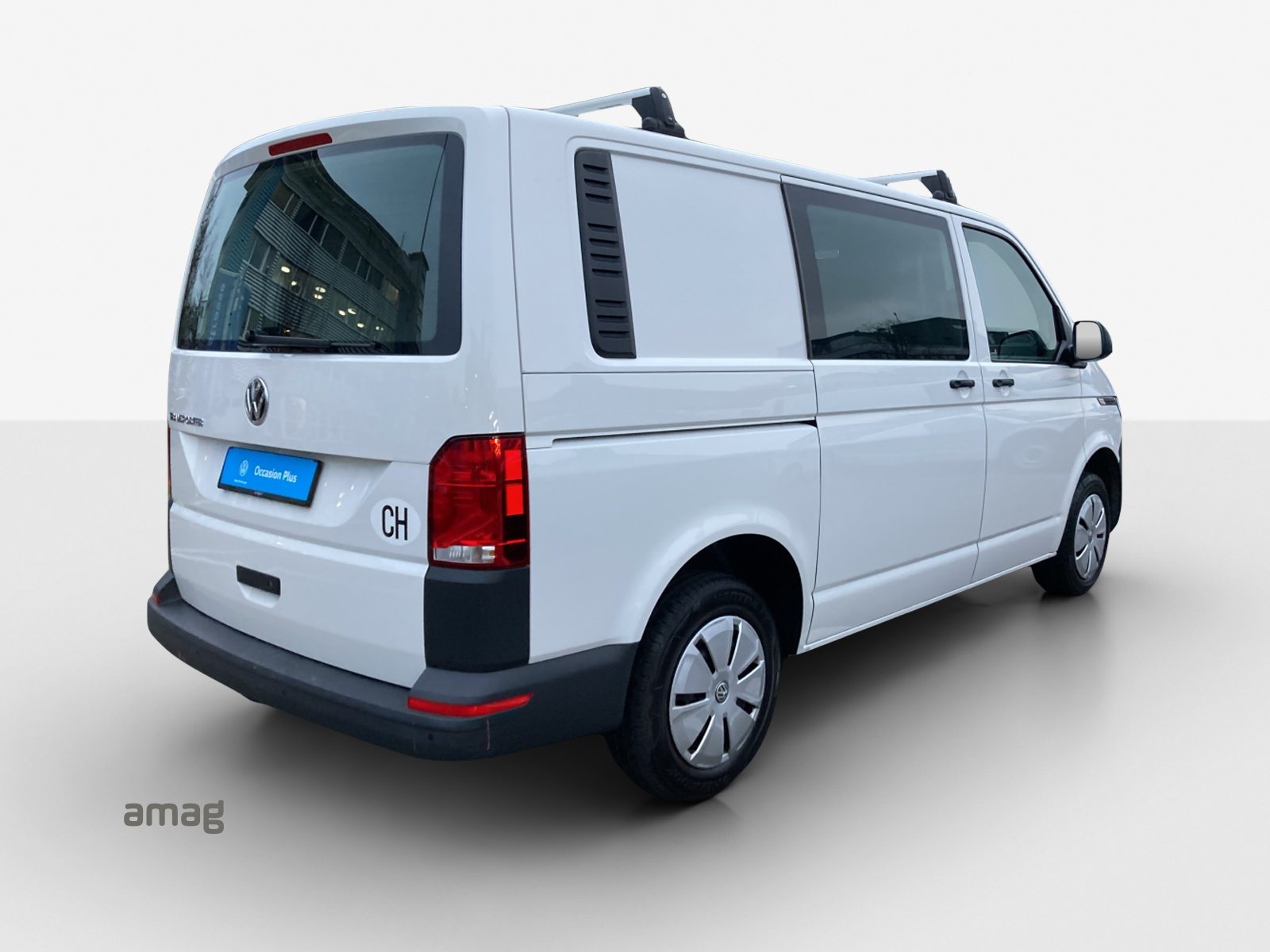 VW Transporter 6.1 Kastenwagen RS 3000 mm, Diesel, Occasioni / Usate, Manuale - 5