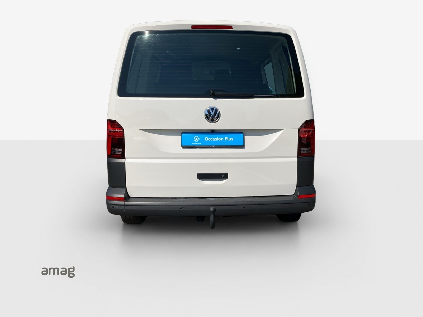 VW Transporter 6.1 Kastenwagen RS 3000 mm, Diesel, Occasioni / Usate, Manuale - 4