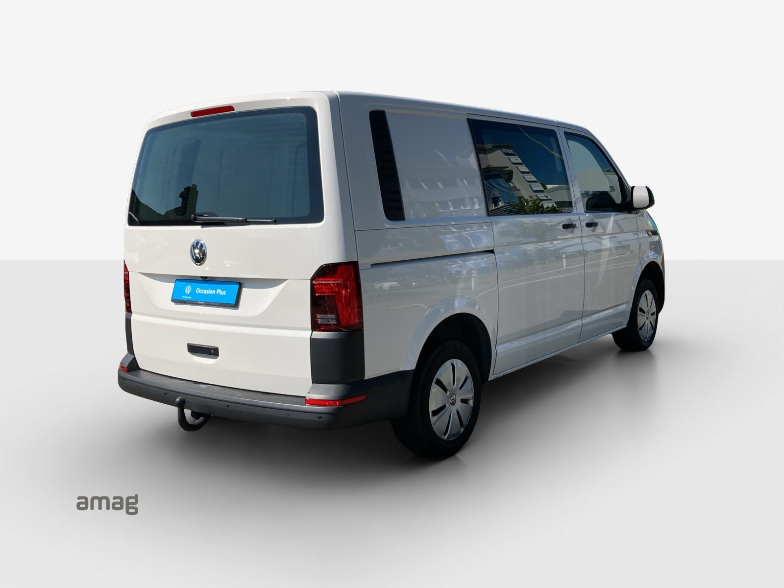 VW Transporter 6.1 Kastenwagen RS 3000 mm, Diesel, Occasioni / Usate, Manuale - 5
