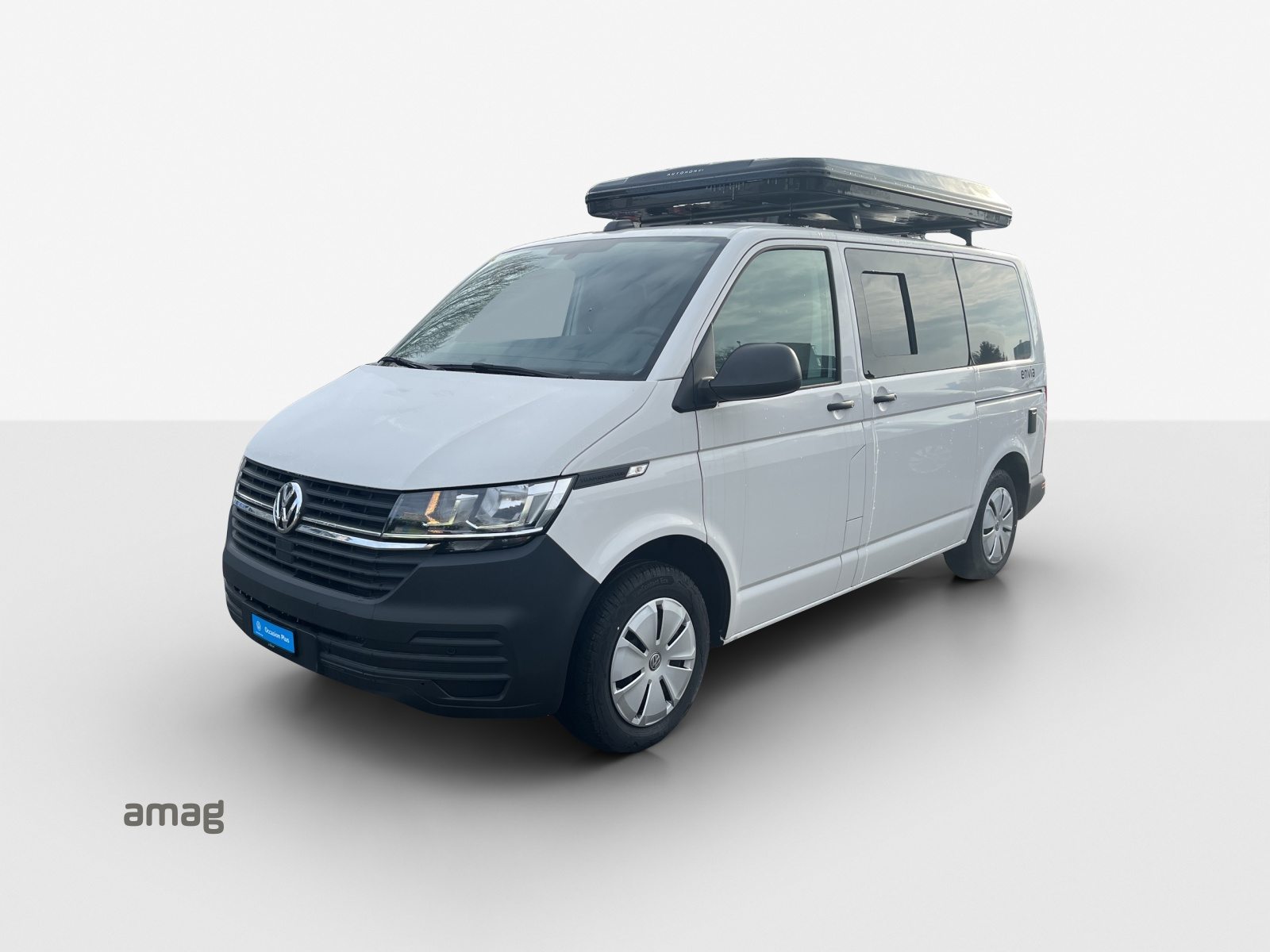 VW Transporter 6.1 Kastenwagen RS 3000 mm