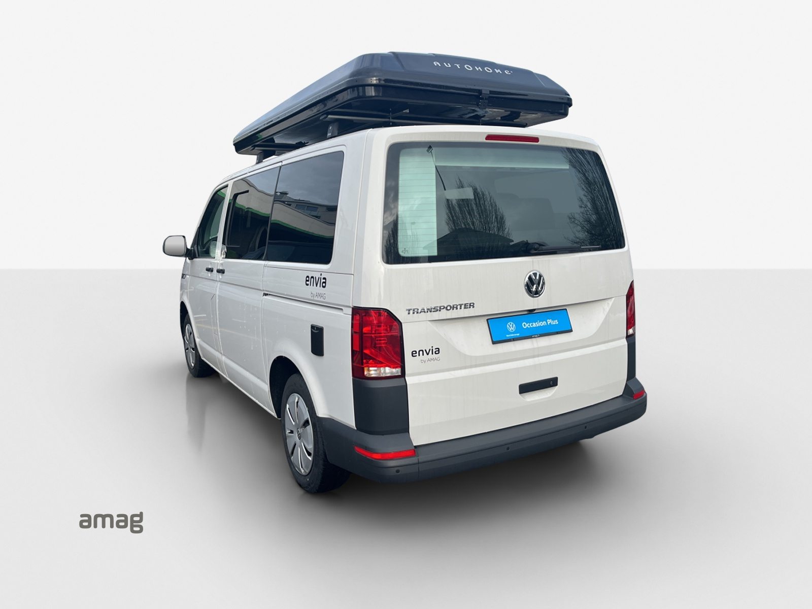VW Transporter 6.1 Kastenwagen RS 3000 mm, Diesel, Occasion / Gebraucht, Automatik - 3