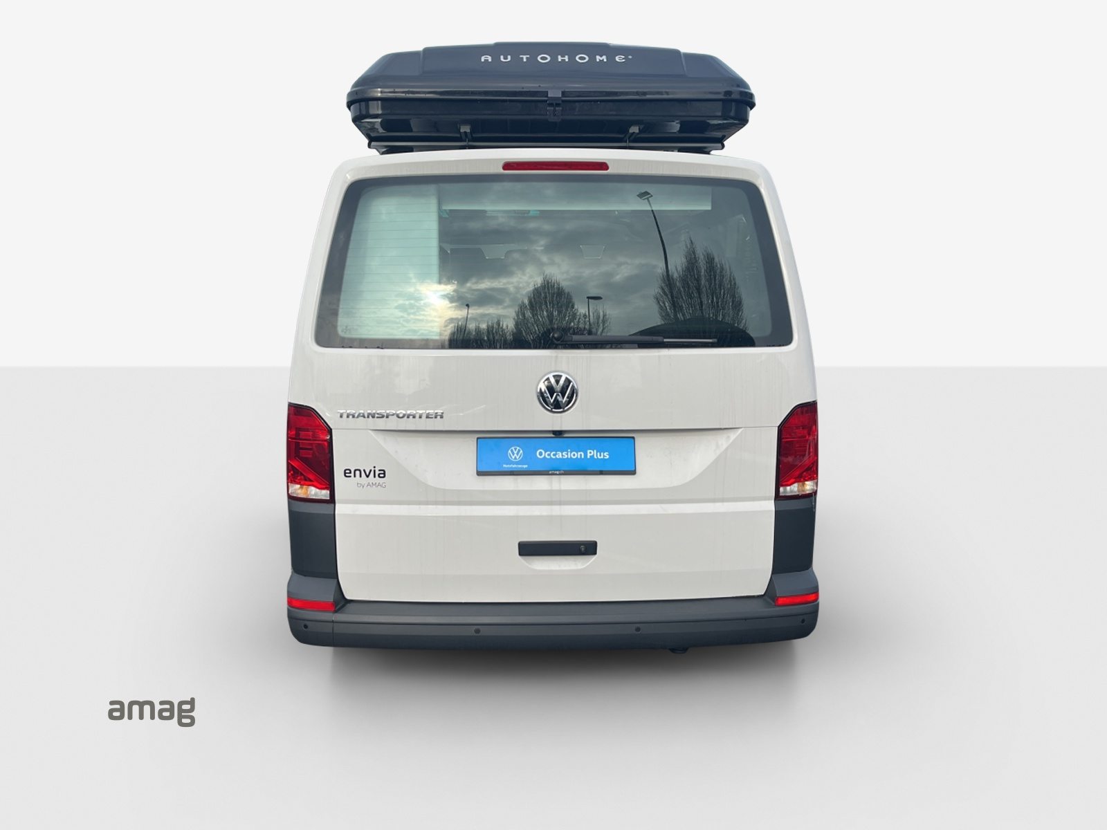 VW Transporter 6.1 Kastenwagen RS 3000 mm, Diesel, Occasion / Gebraucht, Automatik - 4