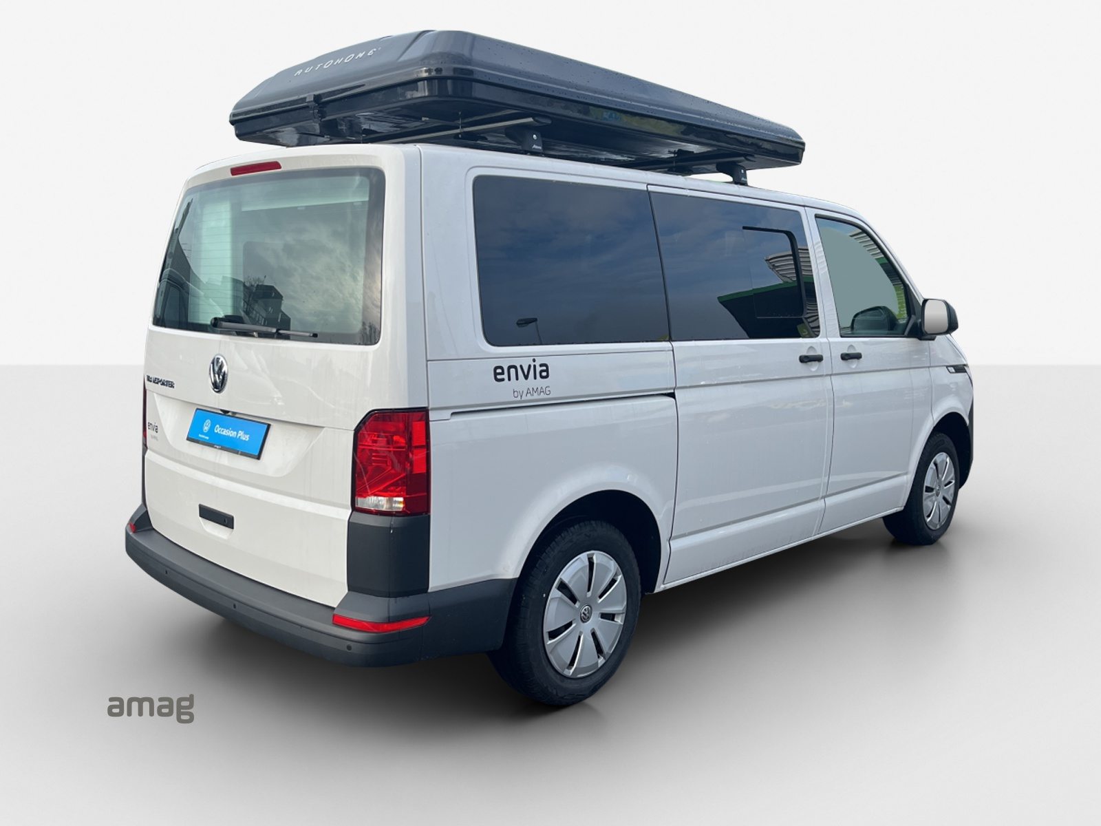 VW Transporter 6.1 Kastenwagen RS 3000 mm, Diesel, Occasion / Gebraucht, Automatik - 5