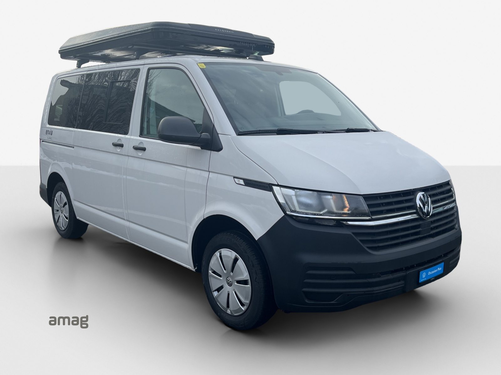 VW Transporter 6.1 Kastenwagen RS 3000 mm, Diesel, Occasion / Gebraucht, Automatik - 6