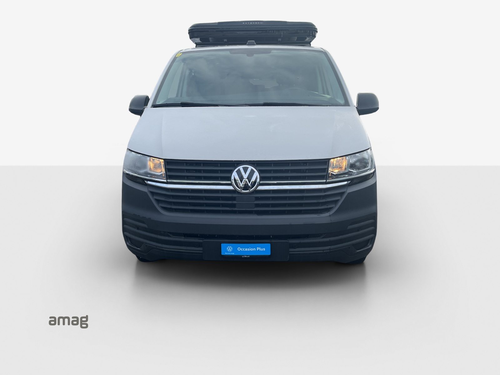 VW Transporter 6.1 Kastenwagen RS 3000 mm, Diesel, Occasion / Gebraucht, Automatik - 7