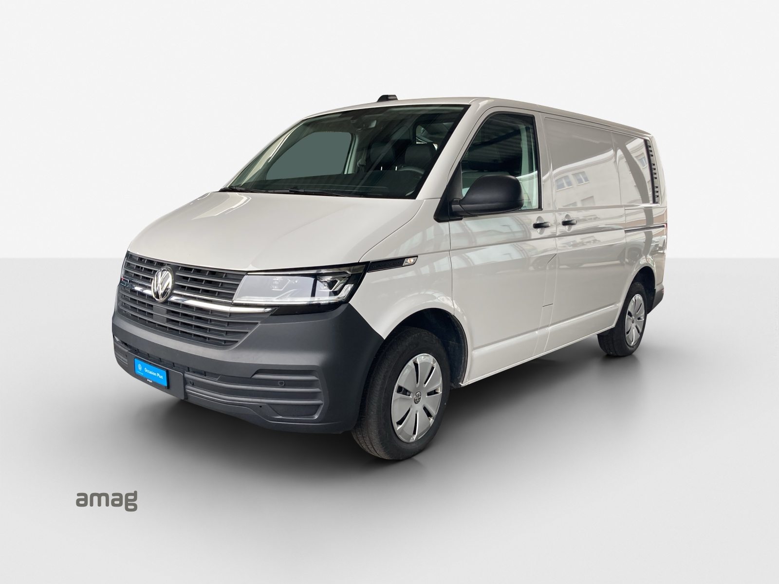 VW Transporter 6.1 Kastenwagen RS 3000 mm