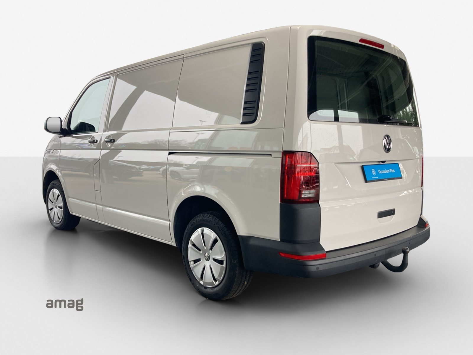 VW Transporter 6.1 Kastenwagen RS 3000 mm, Diesel, Occasioni / Usate, Manuale - 3
