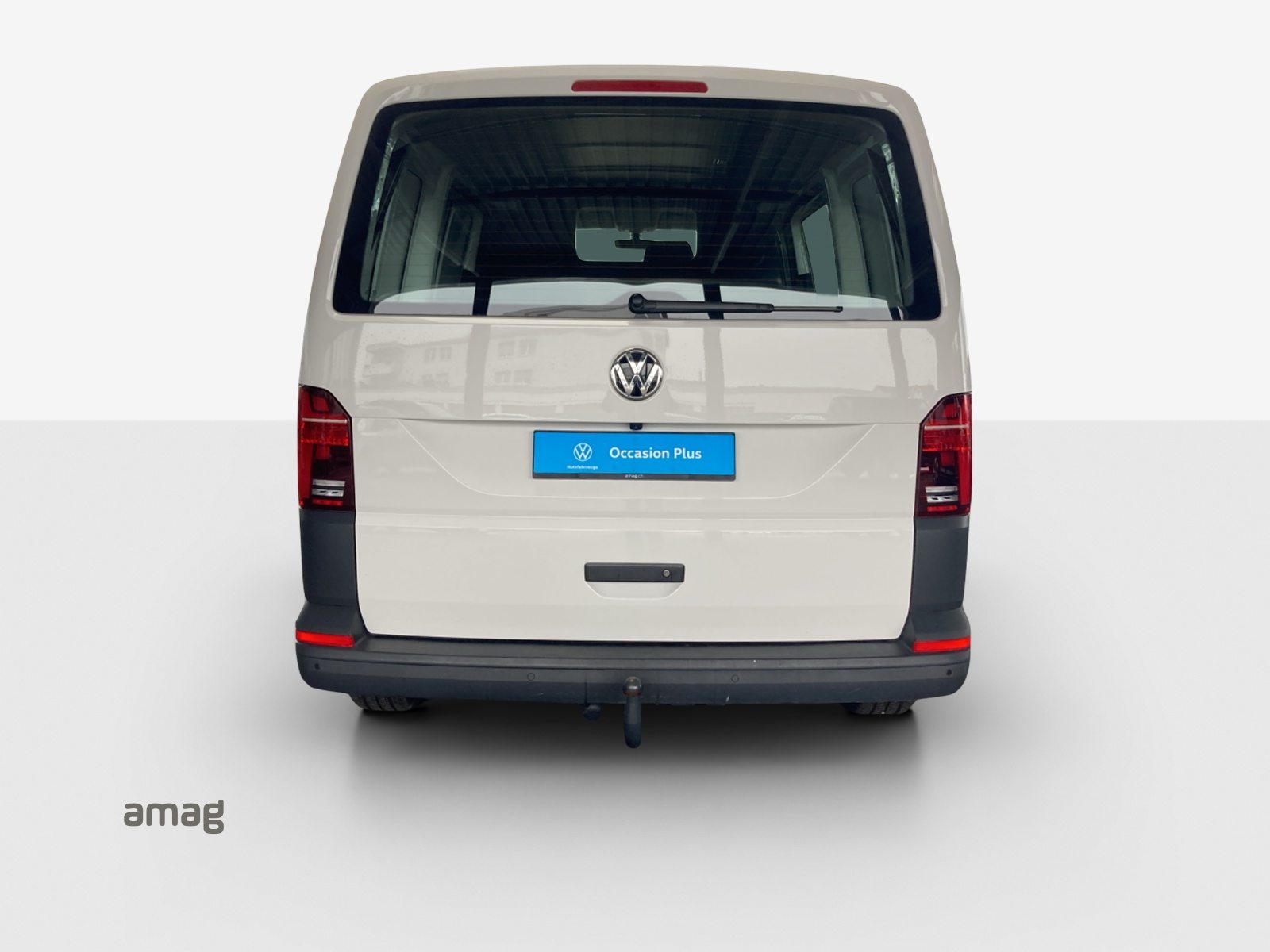 VW Transporter 6.1 Kastenwagen RS 3000 mm, Diesel, Occasioni / Usate, Manuale - 4