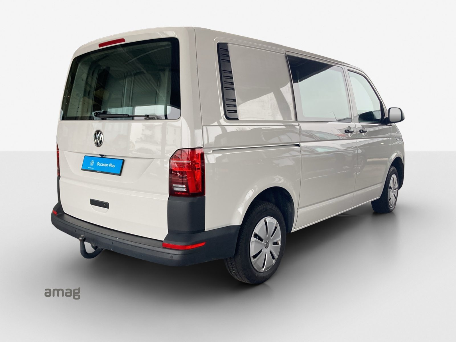 VW Transporter 6.1 Kastenwagen RS 3000 mm, Diesel, Occasioni / Usate, Manuale - 5