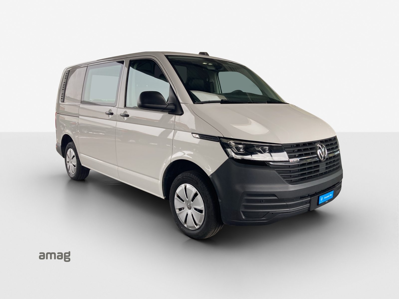 VW Transporter 6.1 Kastenwagen RS 3000 mm, Diesel, Occasioni / Usate, Manuale - 6
