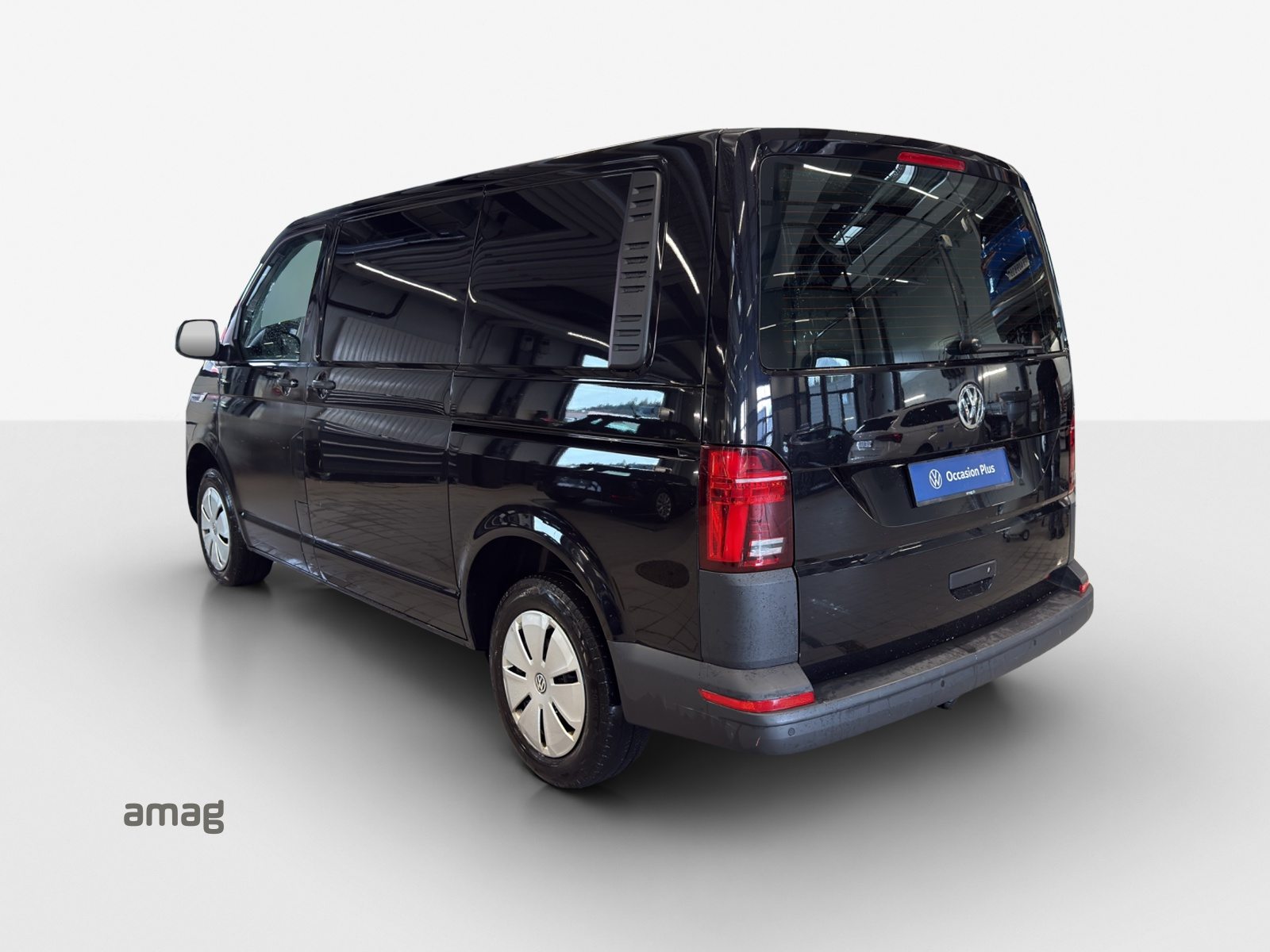 VW Transporter 6.1 Kastenwagen RS 3000 mm, Diesel, Occasioni / Usate, Automatico - 3
