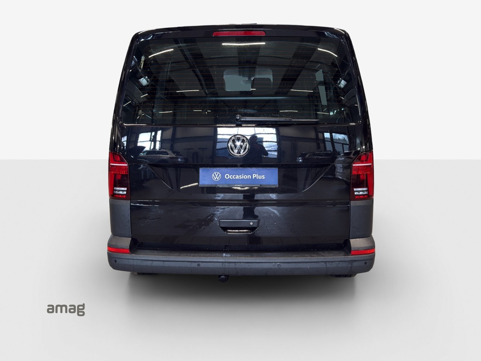 VW Transporter 6.1 Kastenwagen RS 3000 mm, Diesel, Occasioni / Usate, Automatico - 4