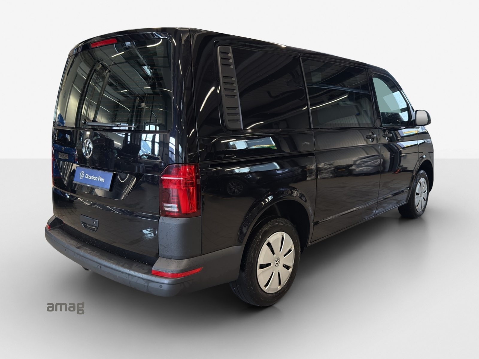 VW Transporter 6.1 Kastenwagen RS 3000 mm, Diesel, Occasioni / Usate, Automatico - 5