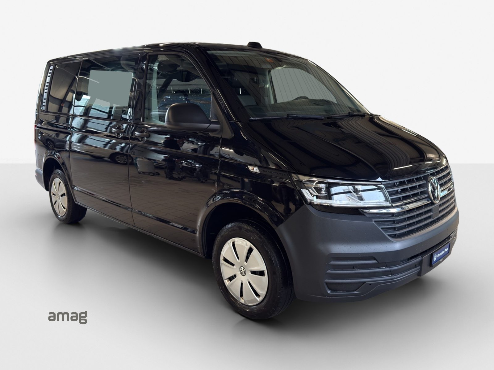 VW Transporter 6.1 Kastenwagen RS 3000 mm, Diesel, Occasioni / Usate, Automatico - 6