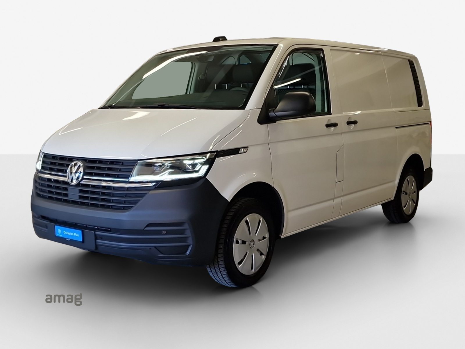 VW Transporter 6.1 Kastenwagen RS 3000 mm, Diesel, Occasion / Gebraucht, Automatik